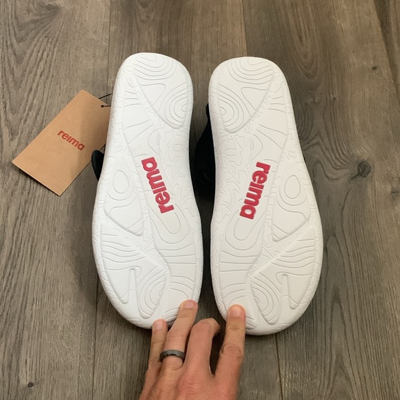 Kids Reima Rantaan Barefoot Sandals - Picture 7 of 9